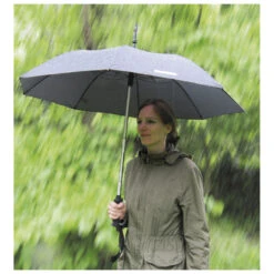 Euroschirm Komperdell-Trekkingstock + Schirm -Geschäft Für Campingausrüstung euroschirm komperdell trekkingstock schirm detail 6