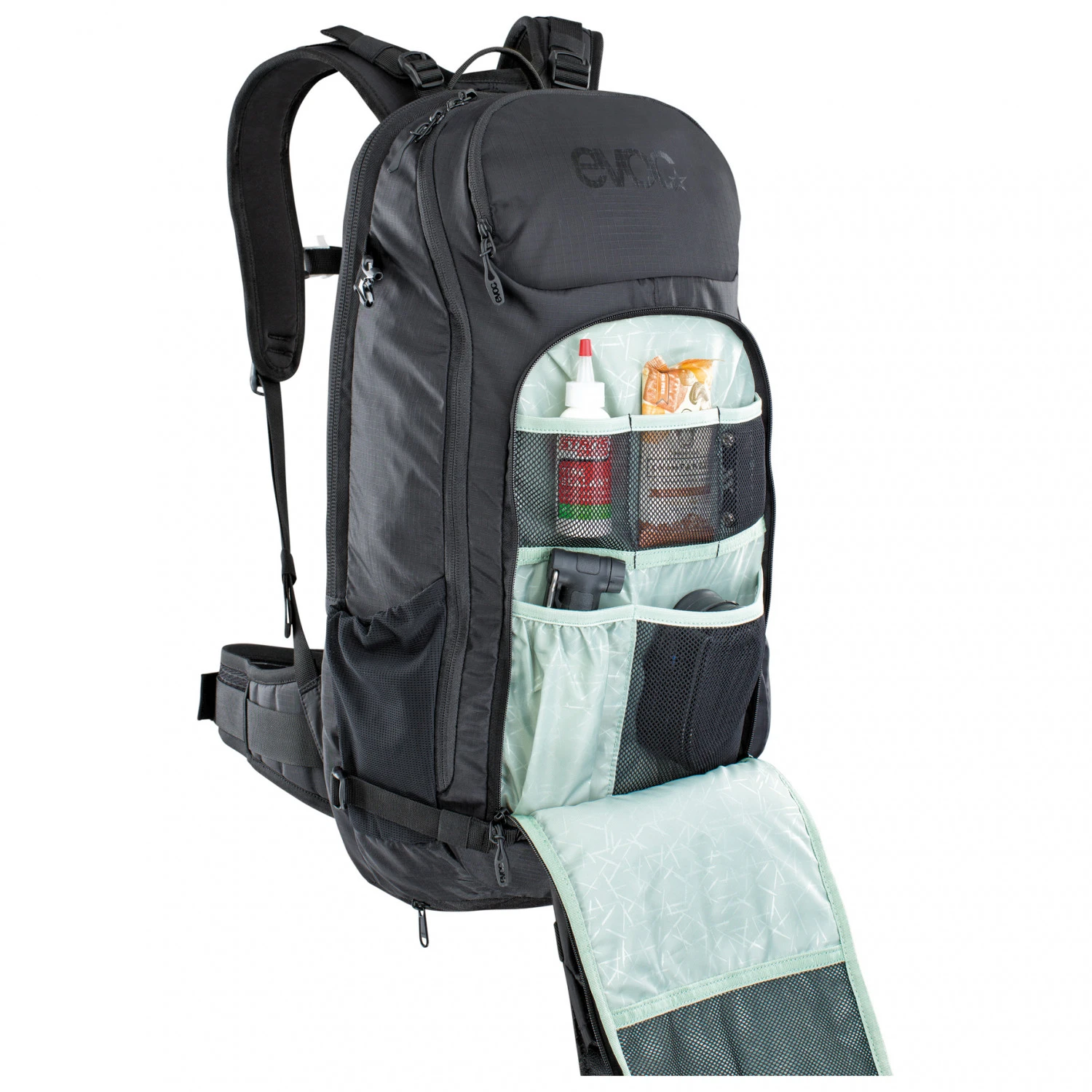 Evoc FR Trail E-Ride 20 - Bike-Rucksack 7 Evoc FR Trail E-Ride 20 - Bike-Rucksack – Bild 5