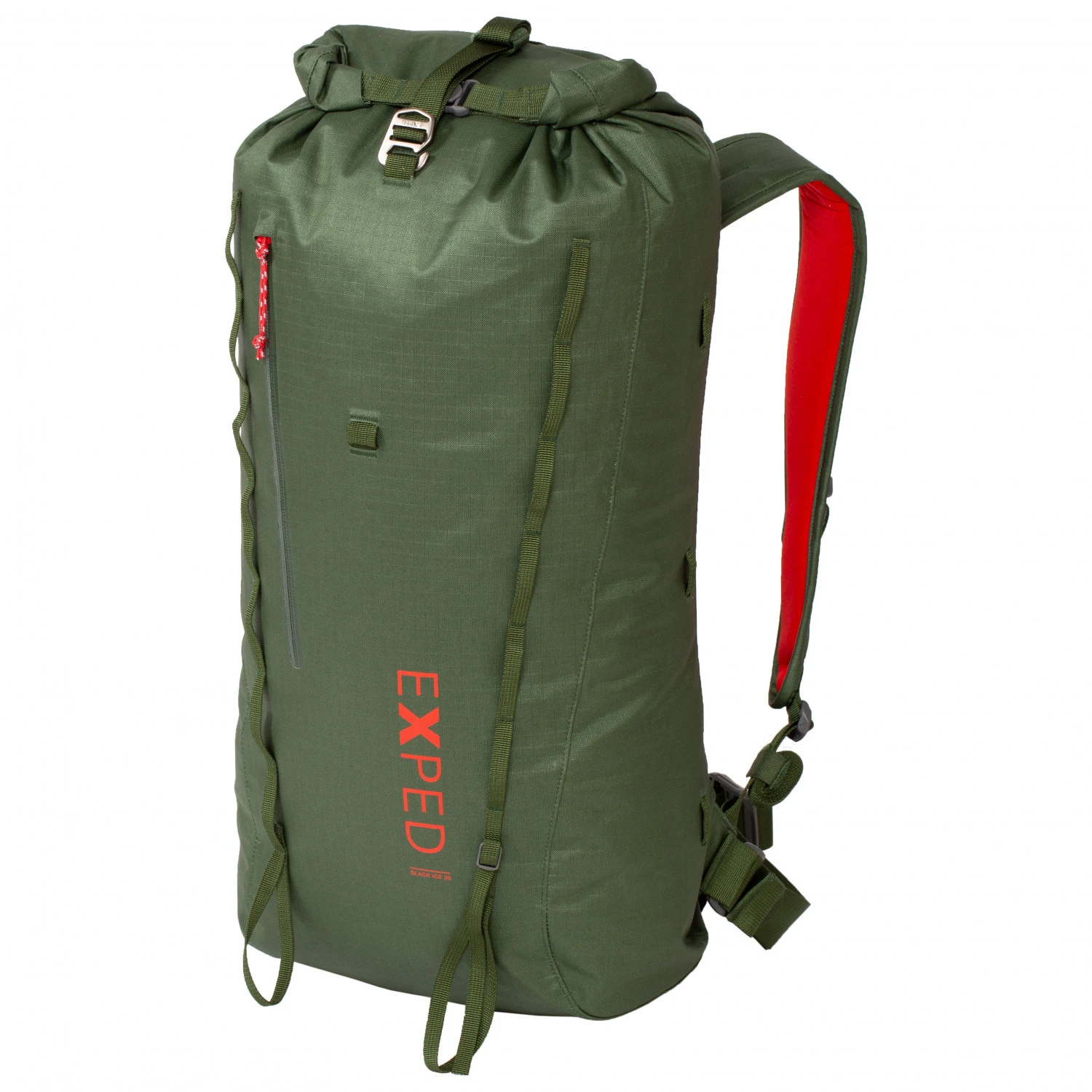 Exped Black Ice 30 - Kletterrucksack 3 Exped Black Ice 30 - Kletterrucksack