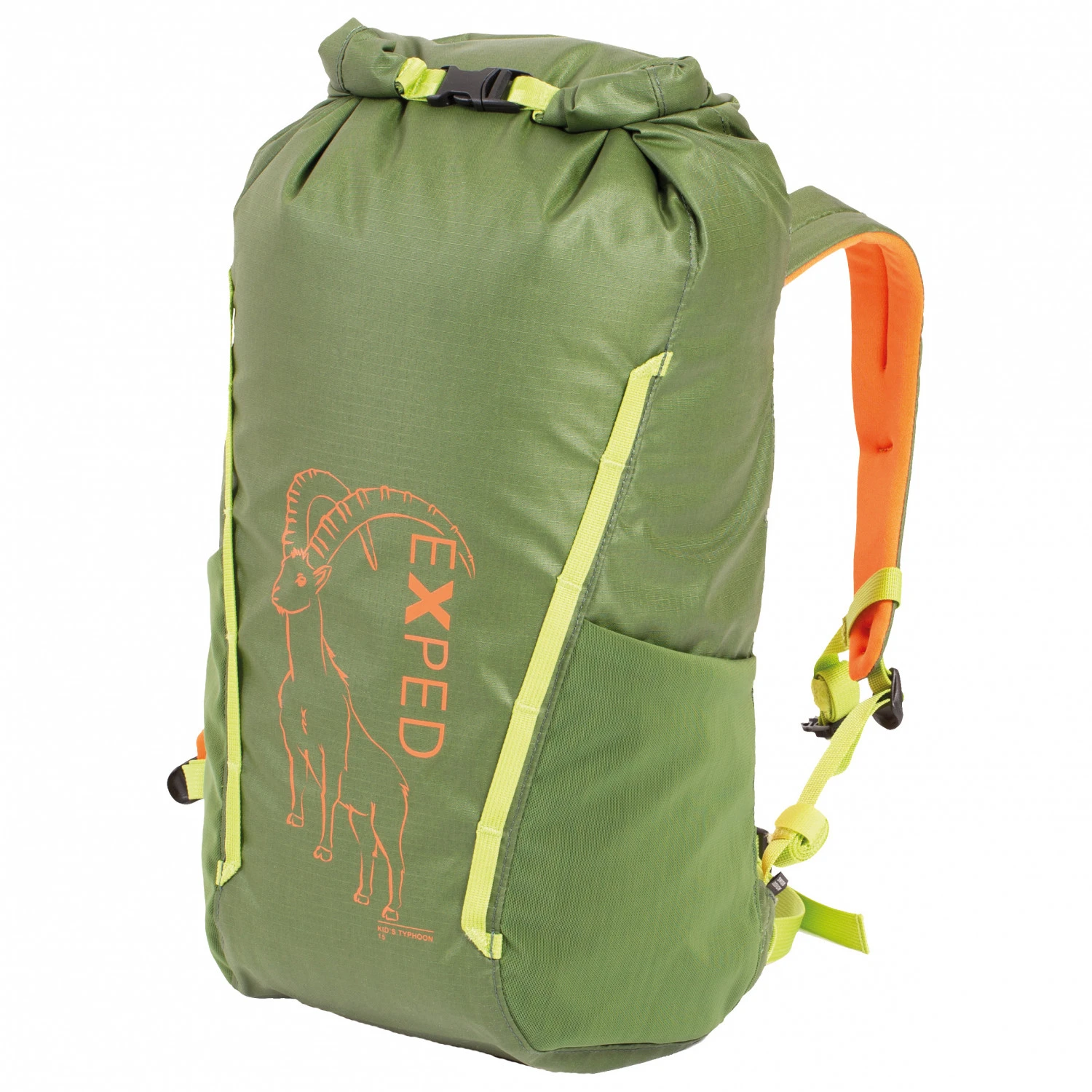 Exped Kid's Typhoon 15 - Kinderrucksack 3 Exped Kid's Typhoon 15 - Kinderrucksack