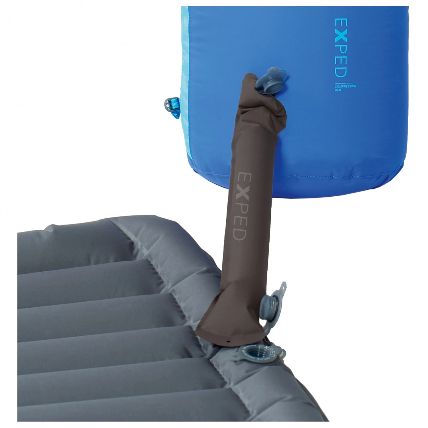 Exped Schnozzel - Luftpumpe 4 Exped Schnozzel - Luftpumpe – Bild 2