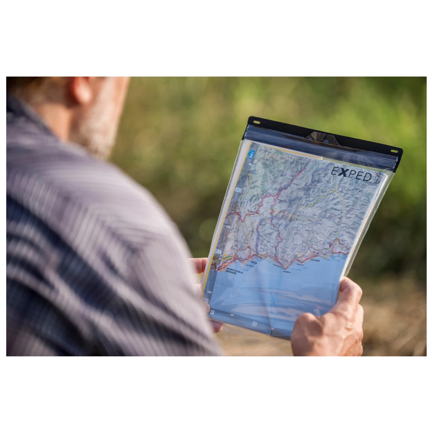 Exped Seal Sleeve - Wertsachenbeutel 4 Exped Seal Sleeve - Wertsachenbeutel – Bild 2