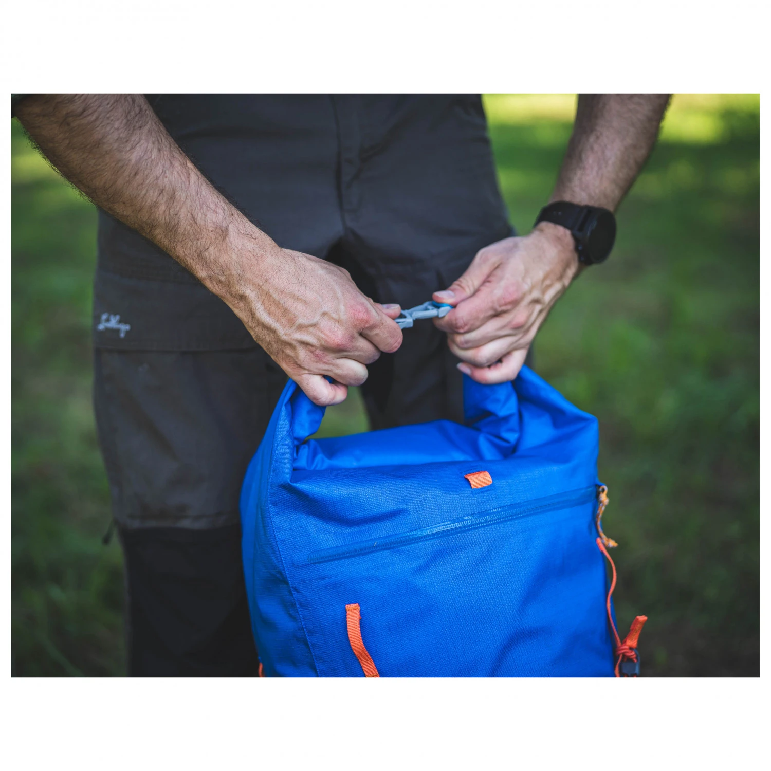 Exped Serac 45 M - Tourenrucksack 12 Exped Serac 45 M - Tourenrucksack – Bild 10