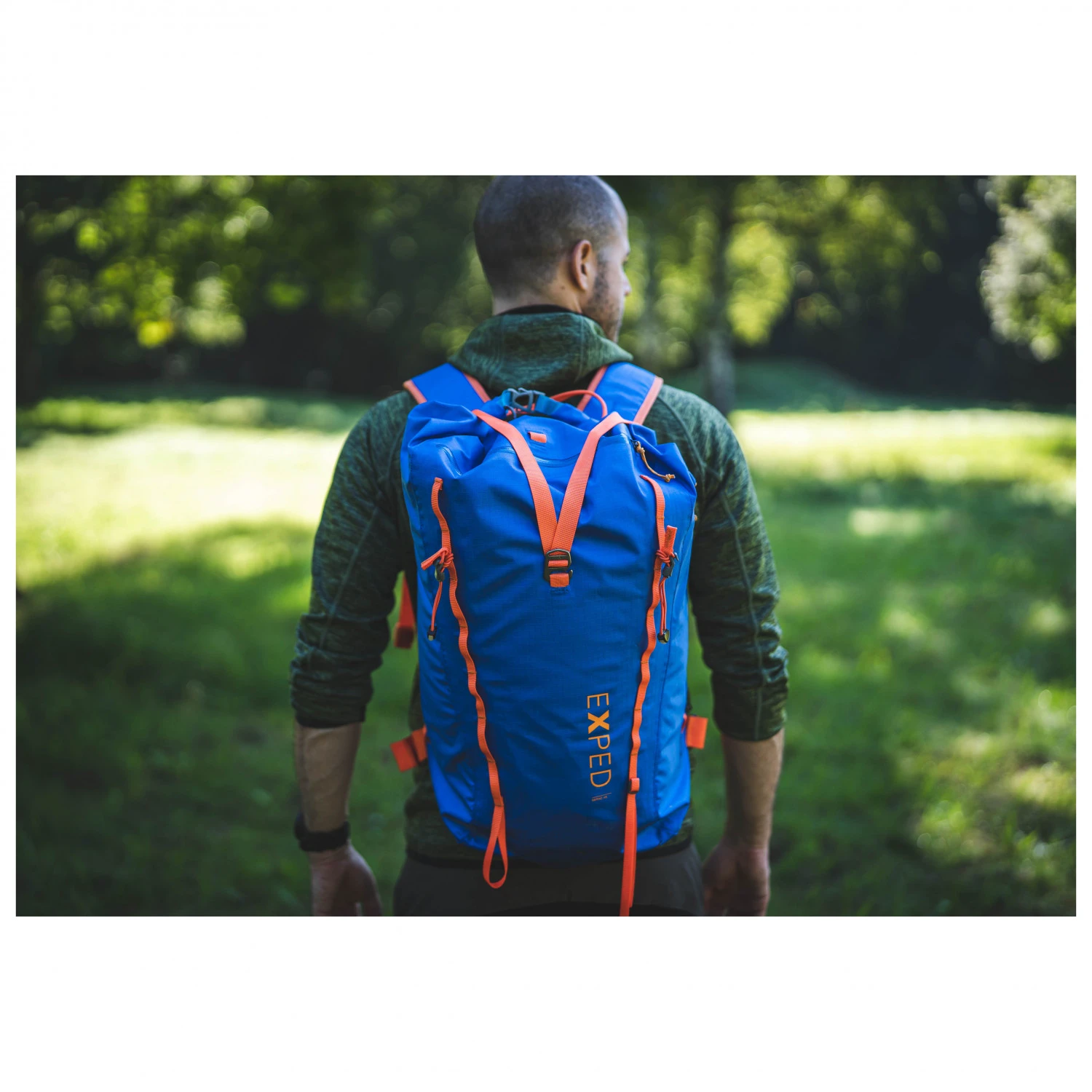 Exped Serac 45 M - Tourenrucksack 9 Exped Serac 45 M - Tourenrucksack – Bild 7