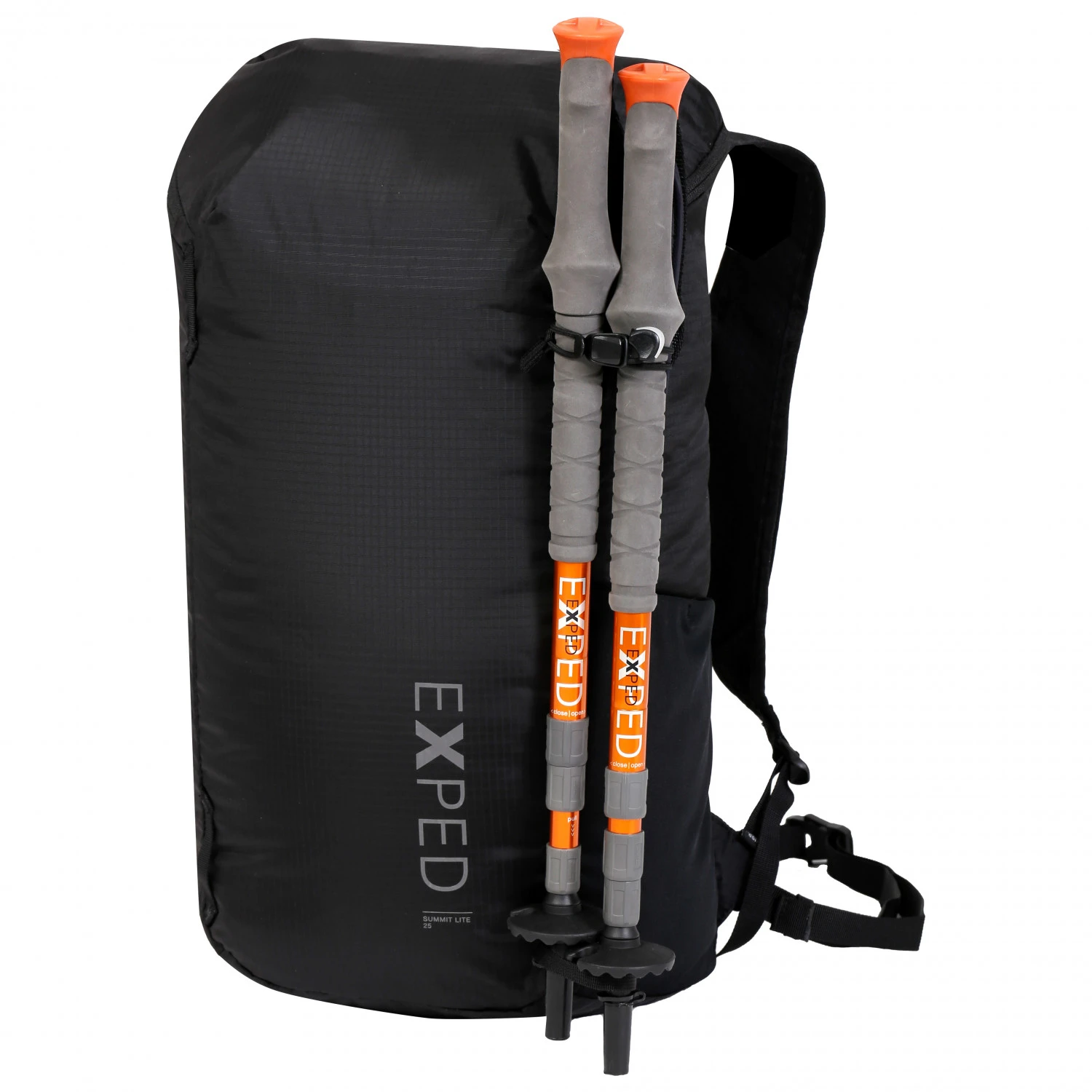 Exped Summit Lite 25 - Wanderrucksack 4 Exped Summit Lite 25 - Wanderrucksack – Bild 2