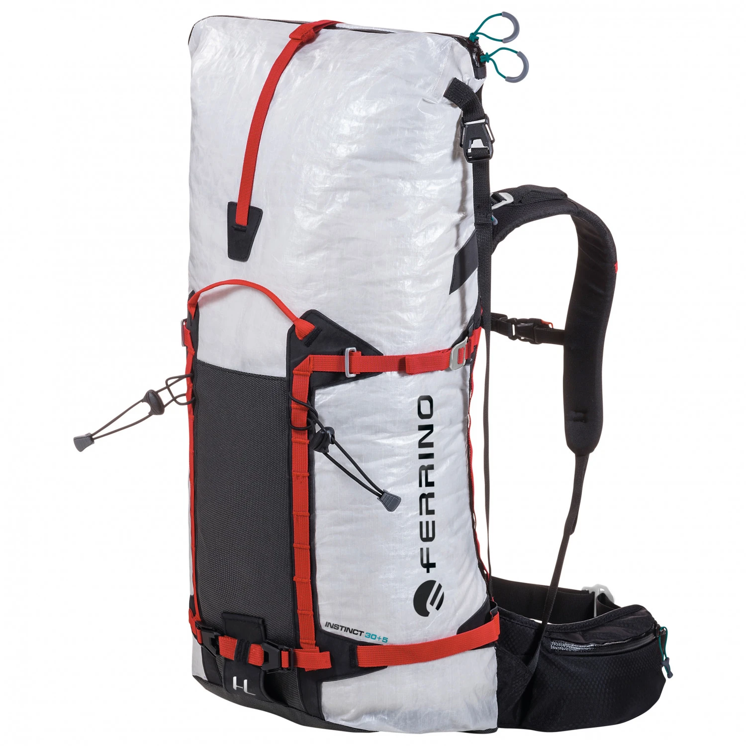 Ferrino Backpack Instinct 30+5 - Tourenrucksack 5 Ferrino Backpack Instinct 30+5 - Tourenrucksack – Bild 3