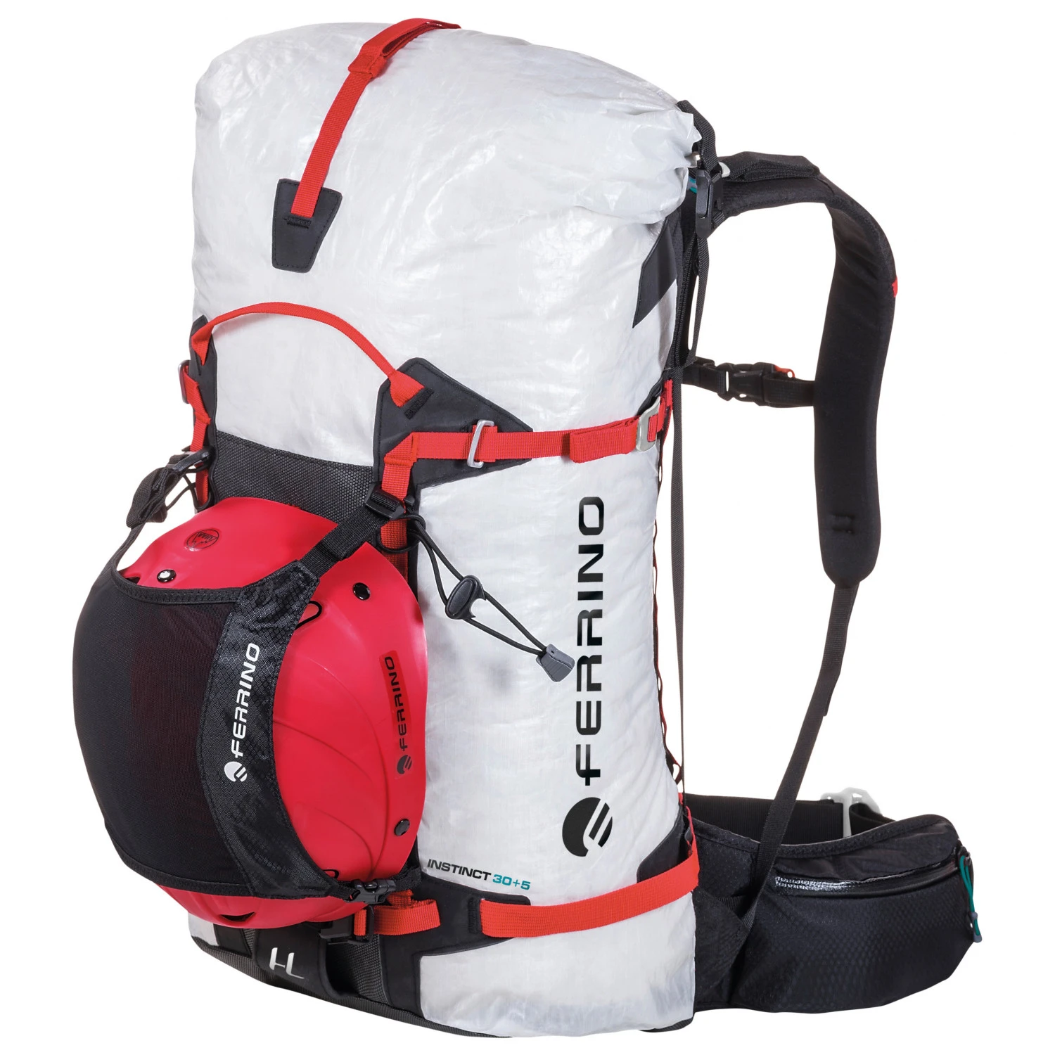 Ferrino Backpack Instinct 30+5 - Tourenrucksack 9 Ferrino Backpack Instinct 30+5 - Tourenrucksack – Bild 7