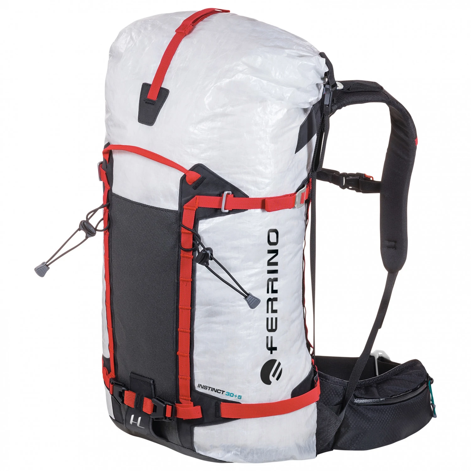 Ferrino Backpack Instinct 30+5 - Tourenrucksack 3 Ferrino Backpack Instinct 30+5 - Tourenrucksack