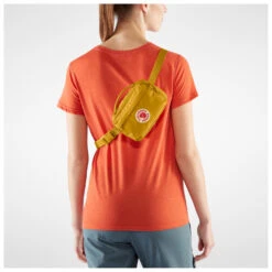 FJÄLLRÄVEN Kånken Hip Pack - Hüfttasche -Geschäft Für Campingausrüstung fjaellraeven kaanken hip pack huefttasche detail 5