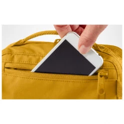 FJÄLLRÄVEN Kånken Hip Pack - Hüfttasche -Geschäft Für Campingausrüstung fjaellraeven kaanken hip pack huefttasche detail 8