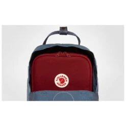 FJÄLLRÄVEN Kånken Mini Cooler 2,5 - Kühltasche -Geschäft Für Campingausrüstung fjaellraeven kaanken mini cooler 25 kuehltasche detail 8