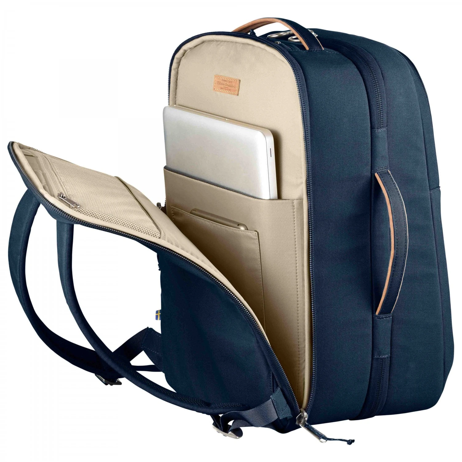 FJÄLLRÄVEN Travel Pack - Reiserucksack 7 FJÄLLRÄVEN Travel Pack - Reiserucksack – Bild 5