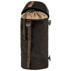 FJÄLLRÄVEN Värmland Wool Side Pocket 4 - Wanderrucksack 8 FJÄLLRÄVEN Värmland Wool Side Pocket 4 - Wanderrucksack -Geschäft Für Campingausrüstung fjaellraeven vaermland wool side pocket 4 wanderrucksack detail 3