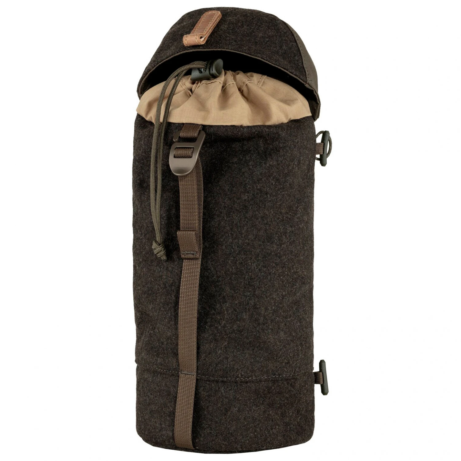 FJÄLLRÄVEN Värmland Wool Side Pocket 4 - Wanderrucksack 5 FJÄLLRÄVEN Värmland Wool Side Pocket 4 - Wanderrucksack – Bild 3