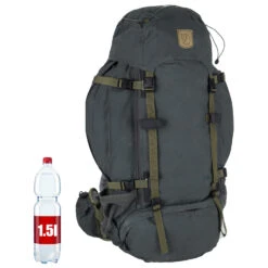 FJÄLLRÄVEN Women's Kajka 65 - Trekkingrucksack -Geschäft Für Campingausrüstung fjaellraeven womens kajka 65 trekkingrucksack detail 12