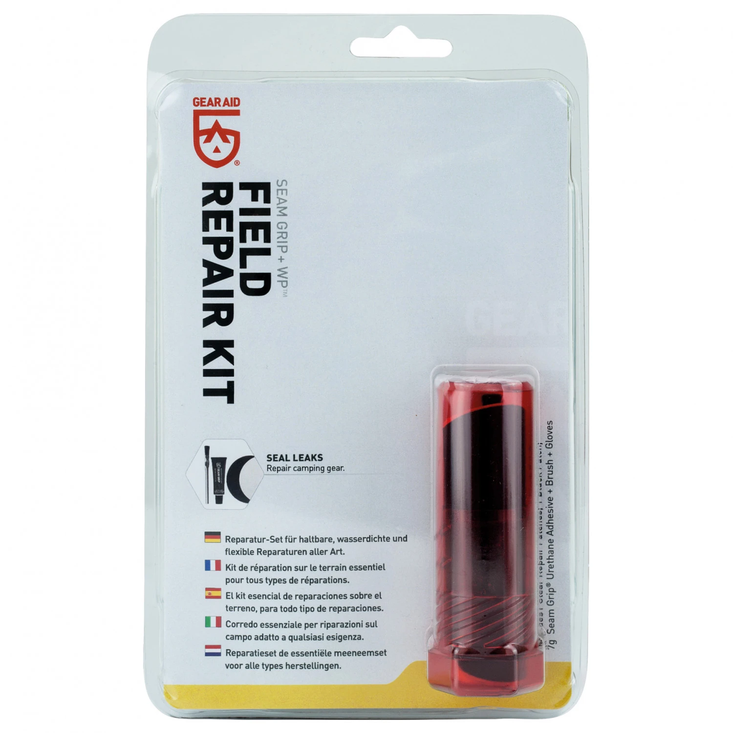 Seam Grip Universal Repair Kit 3 Seam Grip Universal Repair Kit