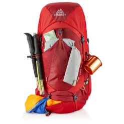Gregory Women's Amber 55 - Trekkingrucksack 8 Gregory Women's Amber 55 - Trekkingrucksack -Geschäft Für Campingausrüstung gregory womens amber 55 trekkingrucksack detail 3