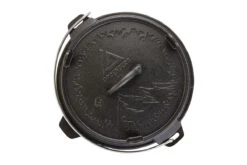 Askja Pot - Topf -Geschäft Für Campingausrüstung groenberg askja pot topf detail 6