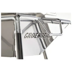 Eldfell Grill - Trockenbrennstoffkocher -Geschäft Für Campingausrüstung groenberg eldfell grill trockenbrennstoffkocher detail 4