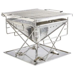 Katla Grill - Trockenbrennstoffkocher -Geschäft Für Campingausrüstung groenberg katla grill trockenbrennstoffkocher detail 3