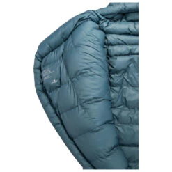 Grüezi Bag Biopod Down Hybrid Ice Cold - Daunenschlafsack -Geschäft Für Campingausrüstung grueezi bag biopod down hybrid ice cold daunenschlafsack detail 10