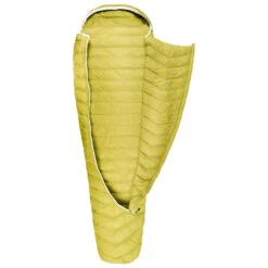 Grüezi Bag Biopod DownWool Extreme Light 200 - Daunenschlafsack -Geschäft Für Campingausrüstung grueezi bag biopod downwool extreme light 200 daunenschlafsack detail 4