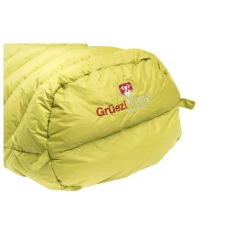 Grüezi Bag Biopod DownWool Extreme Light 200 - Daunenschlafsack -Geschäft Für Campingausrüstung grueezi bag biopod downwool extreme light 200 daunenschlafsack detail 9