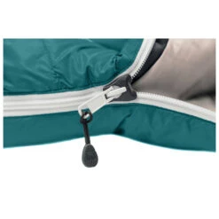 Grüezi Bag Biopod Wolle Goas Comfort - Kunstfaserschlafsack -Geschäft Für Campingausrüstung grueezi bag biopod wolle goas comfort kunstfaserschlafsack bf detail 7