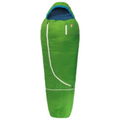 Grüezi Bag Biopod Wolle Kids World Traveller - Kinderschlafsack