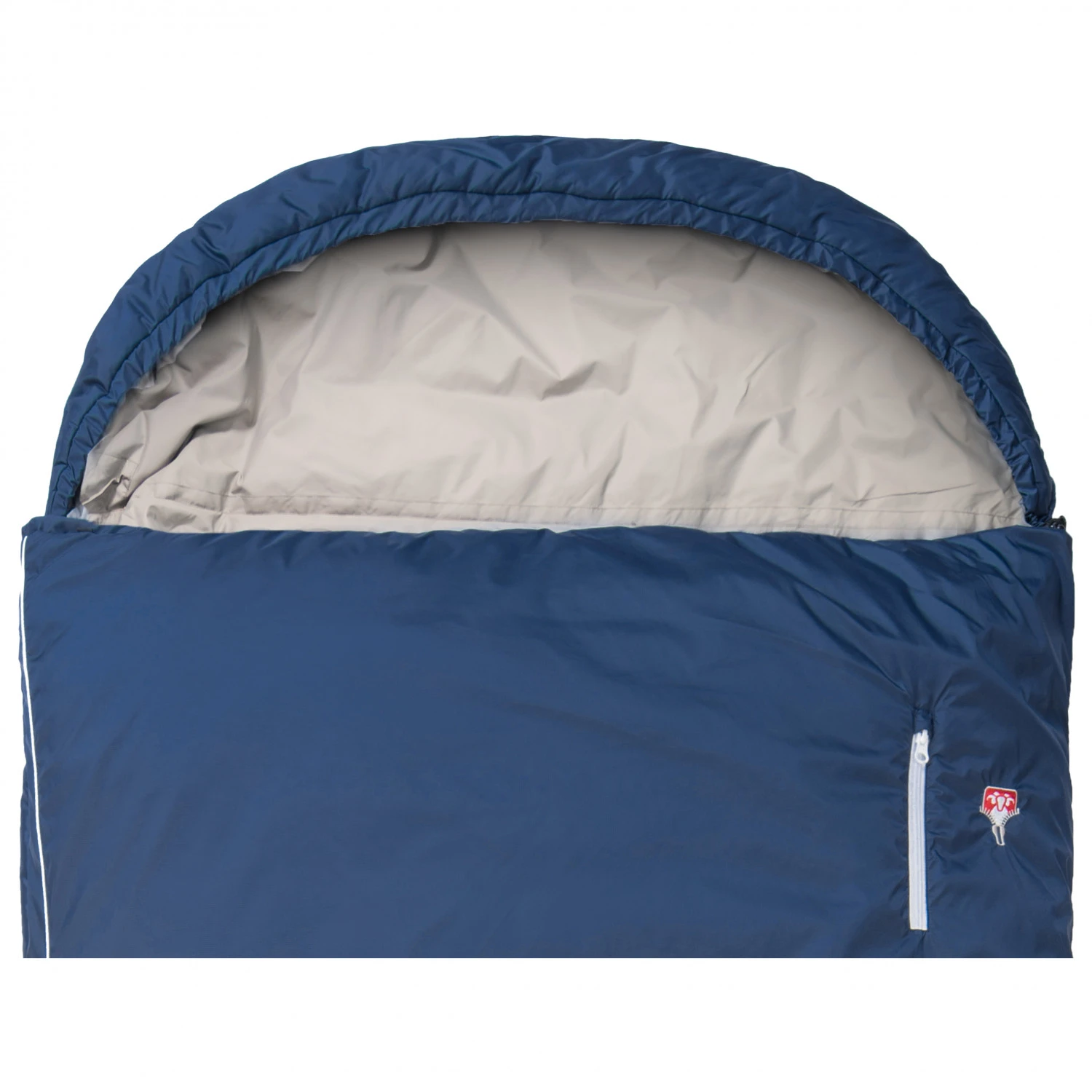 Grüezi Bag Biopod Wolle Murmeltier Comfort - Kunstfaserschlafsack 7 Grüezi Bag Biopod Wolle Murmeltier Comfort - Kunstfaserschlafsack – Bild 5