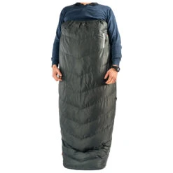 Grüezi Bag Feater - The Feet Heater DownWool - Fußsack -Geschäft Für Campingausrüstung grueezi bag feater the feet heater downwool fusssack detail 6