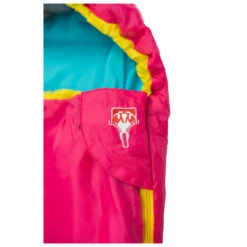 Grüezi Bag Kid's Colorful Grow - Kinderschlafsack 20 Grüezi Bag Kid's Colorful Grow - Kinderschlafsack -Geschäft Für Campingausrüstung grueezi bag kids colorful grow kinderschlafsack detail 7