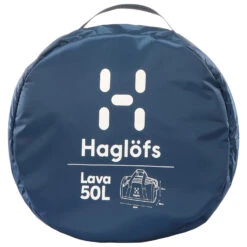 Haglöfs Lava 50 - Reisetasche -Geschäft Für Campingausrüstung hagloefs lava 50 reisetasche detail 5