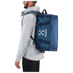 Haglöfs Lava 50 - Reisetasche -Geschäft Für Campingausrüstung hagloefs lava 50 reisetasche detail 6