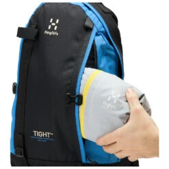 Haglöfs Tight Medium 20 - Daypack 24 Haglöfs Tight Medium 20 - Daypack -Geschäft Für Campingausrüstung hagloefs tight medium 20 daypack detail 8