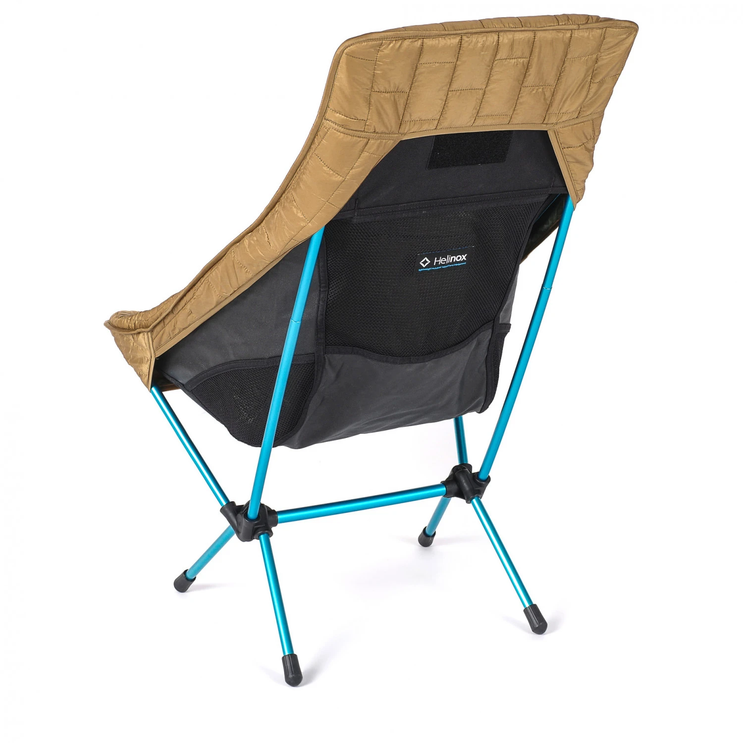 Helinox Warmers Quilted For Chair Two - Campingmöbel-Zubehör 4 Helinox Warmers Quilted For Chair Two - Campingmöbel-Zubehör – Bild 2