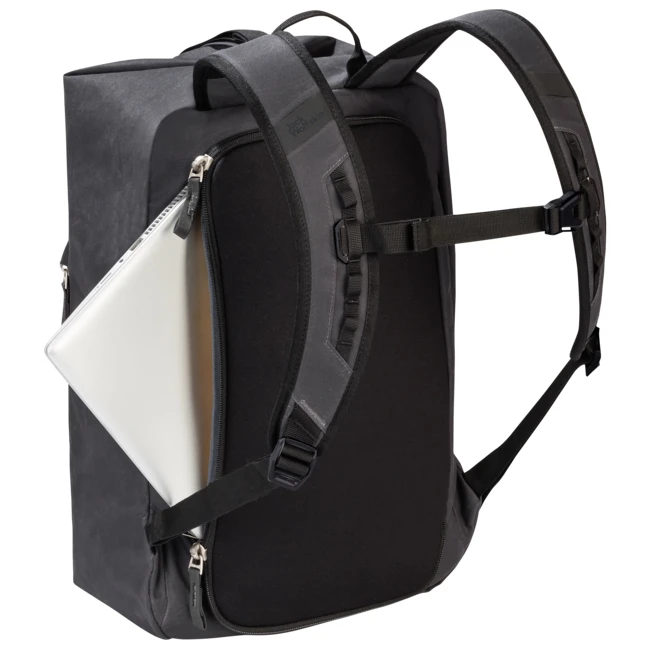 Jack Wolfskin Traveltopia Weekender 30 - Daypack 4 Jack Wolfskin Traveltopia Weekender 30 - Daypack – Bild 2