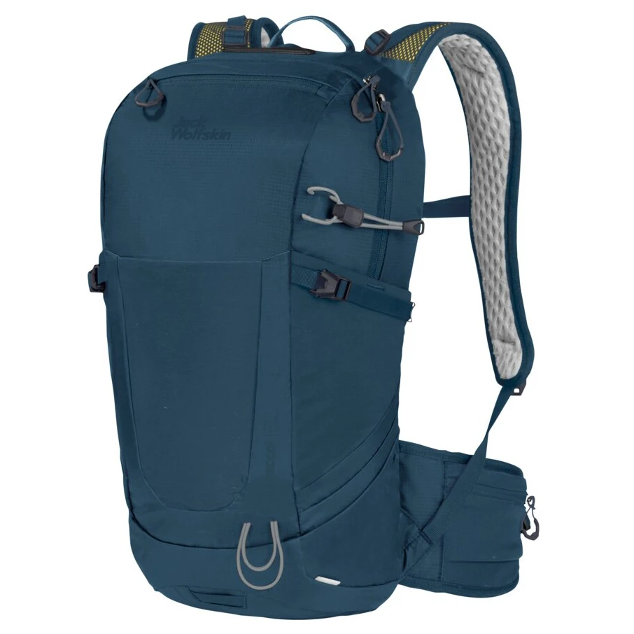 Jack Wolfskin Wolftrail 22 Recco - Wanderrucksack 8 Jack Wolfskin Wolftrail 22 Recco - Wanderrucksack – Bild 6