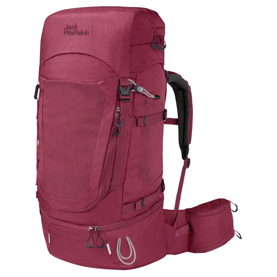 Jack Wolfskin Women's Highland Trail 50+5 - Trekkingrucksack 2 Jack Wolfskin Women's Highland Trail 50+5 - Trekkingrucksack