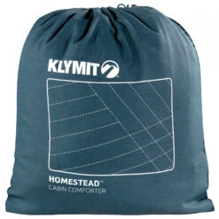 Klymit Homestead Cabin Comforter Blanket - Decke 9 Klymit Homestead Cabin Comforter Blanket - Decke -Geschäft Für Campingausrüstung klymit homestead cabin comforter blanket decke detail 4