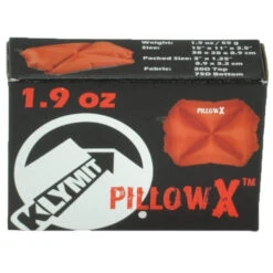 Klymit Pillow X - Kissen -Geschäft Für Campingausrüstung klymit pillow x kissen detail 5