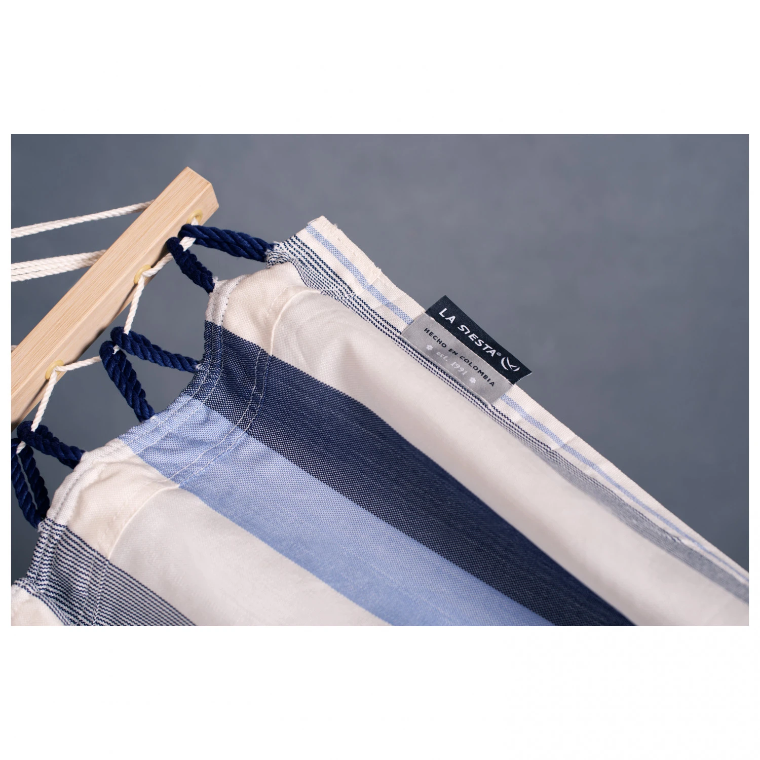 LA SIESTA Alisio Weather-Resistant - Hängematte 6 LA SIESTA Alisio Weather-Resistant - Hängematte – Bild 4