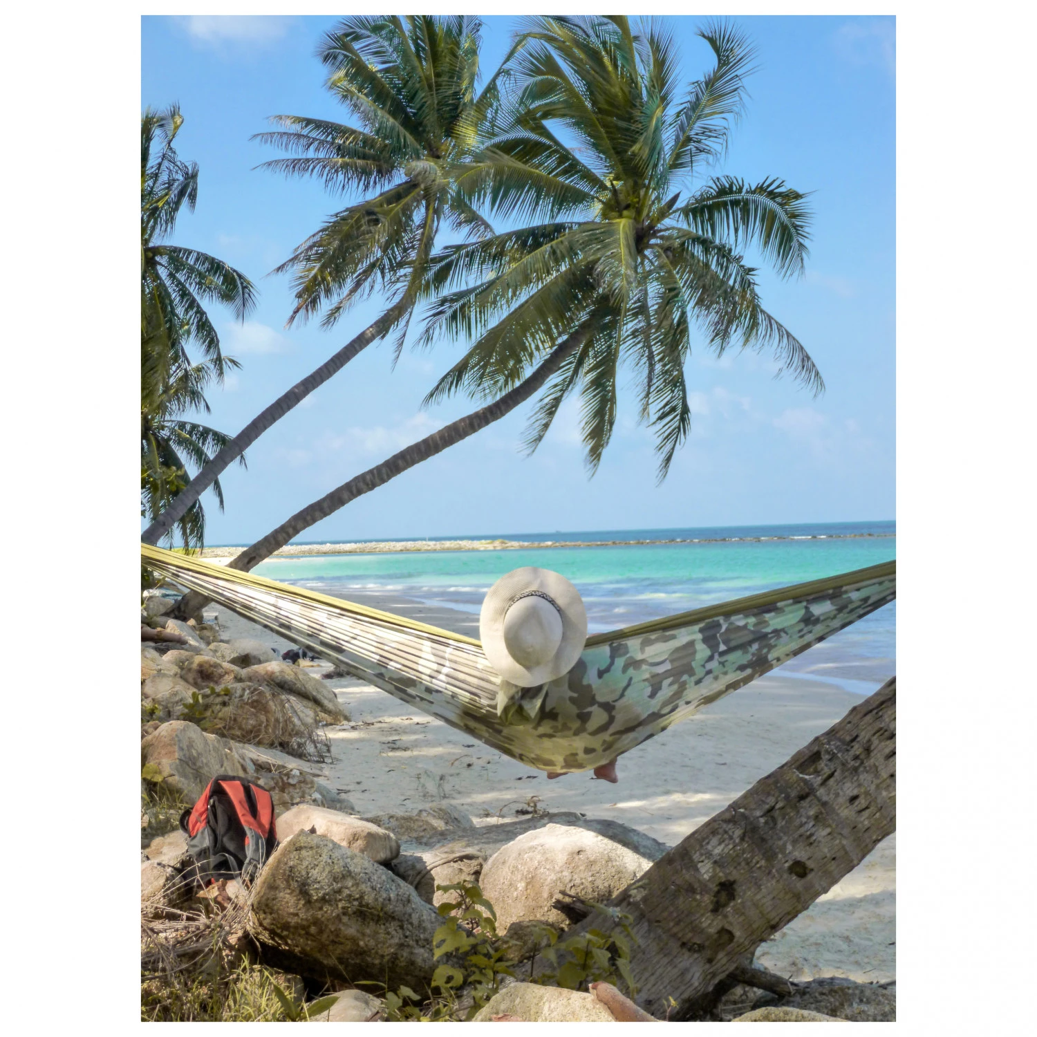 LA SIESTA Colibri 3.0 - Hängematte 6 LA SIESTA Colibri 3.0 - Hängematte – Bild 4