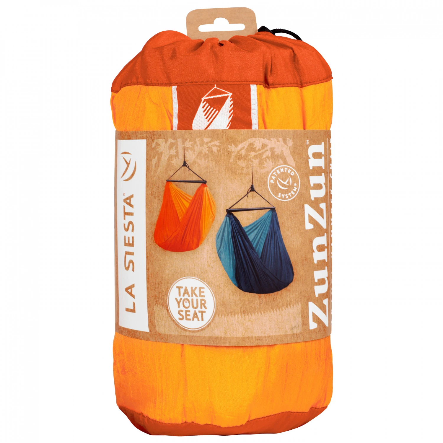 LA SIESTA ZunZun - Hängematte 9 LA SIESTA ZunZun - Hängematte – Bild 7