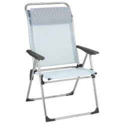 Alu Cham Xl Batyline Iso - Campingstuhl -Geschäft Für Campingausrüstung lafuma mobilier alu cham xl batyline iso campingstuhl 1
