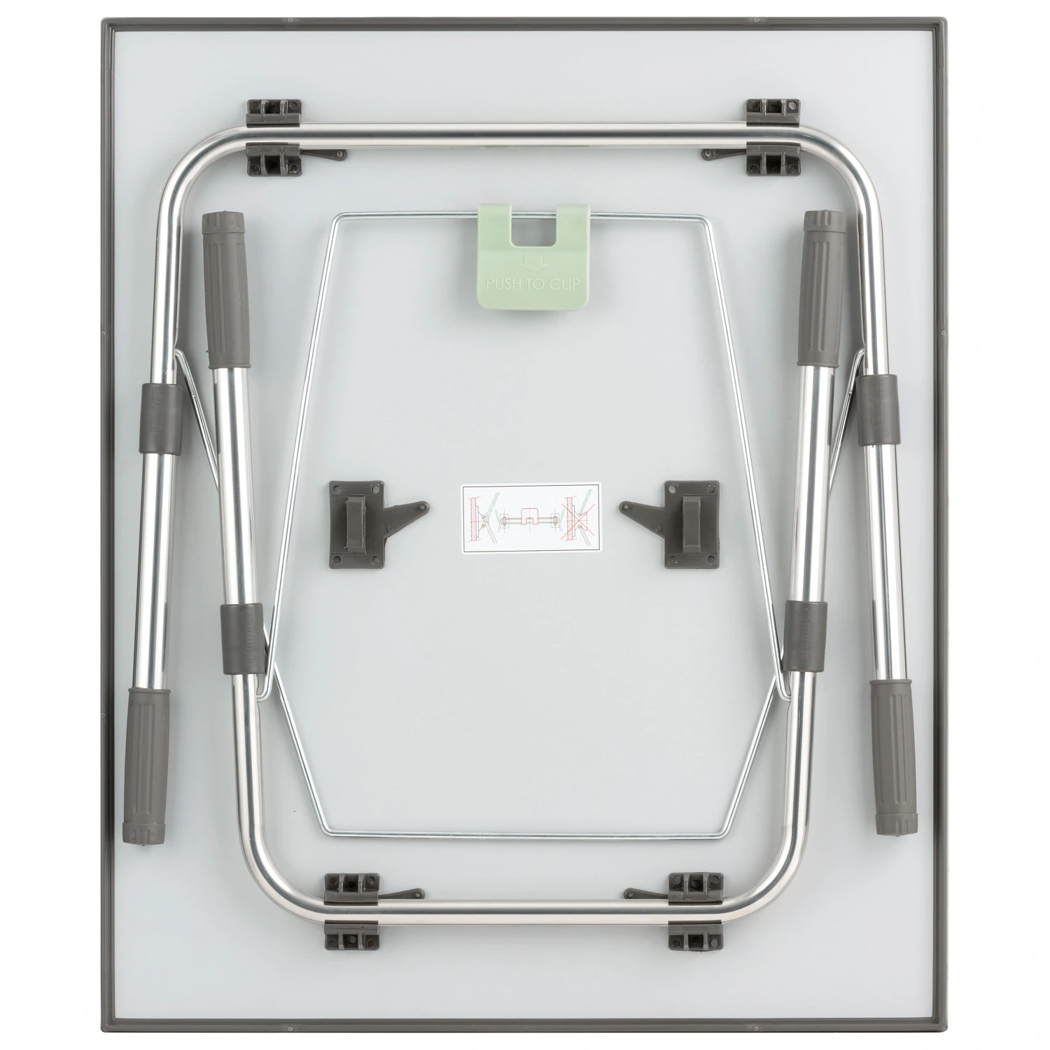 Louisiane - Campingtisch 4 Louisiane - Campingtisch – Bild 2