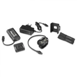 Lupine Blika 4 - Helmlampe -Geschäft Für Campingausrüstung lupine blika 4 helmlampe detail 7