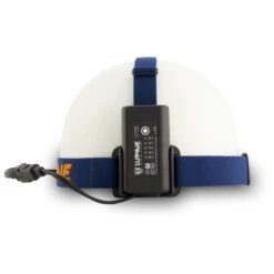 Lupine Blika All In One - Helmlampe -Geschäft Für Campingausrüstung lupine blika all in one helmlampe detail 3