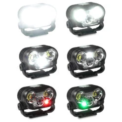 Lupine Blika RX 4 - Stirnlampe -Geschäft Für Campingausrüstung lupine blika rx 4 stirnlampe detail 7