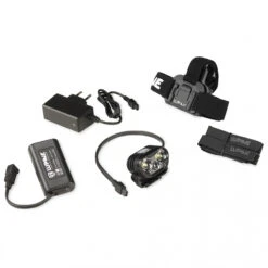 Lupine Blika RX 4 - Stirnlampe -Geschäft Für Campingausrüstung lupine blika rx 4 stirnlampe detail 8